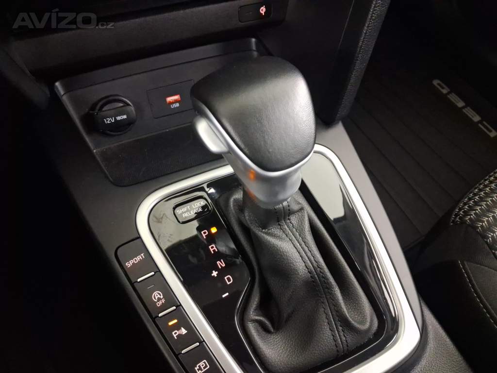 Foto inzerátu Kia Ceed 1.5 T-GDI