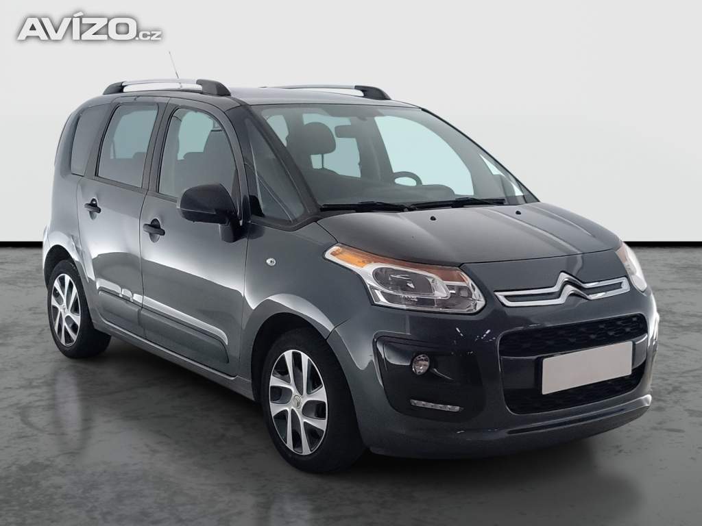 Citroen C3 Picasso 1.6 BlueHDi