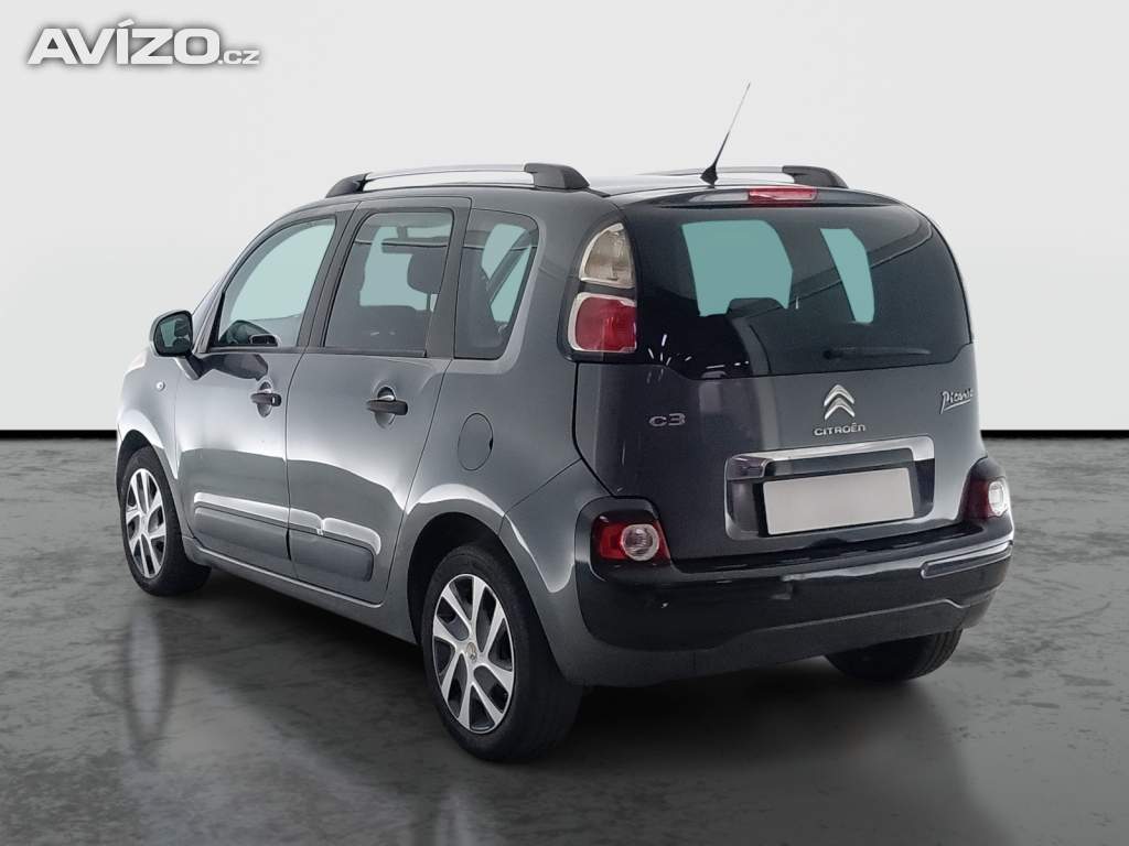 Foto inzerátu Citroen C3 Picasso 1.6 BlueHDi