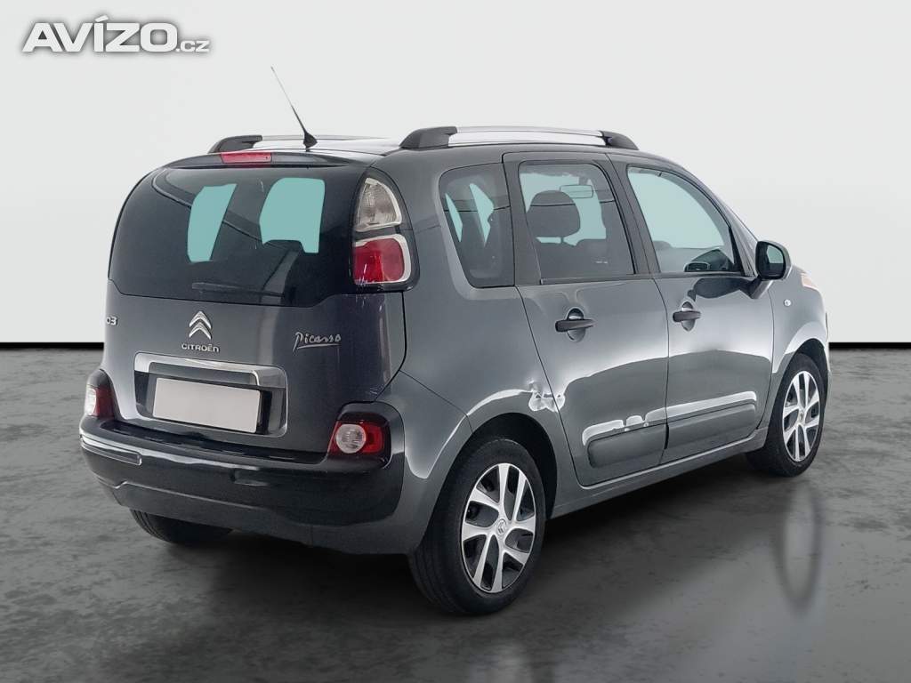 Foto inzerátu Citroen C3 Picasso 1.6 BlueHDi