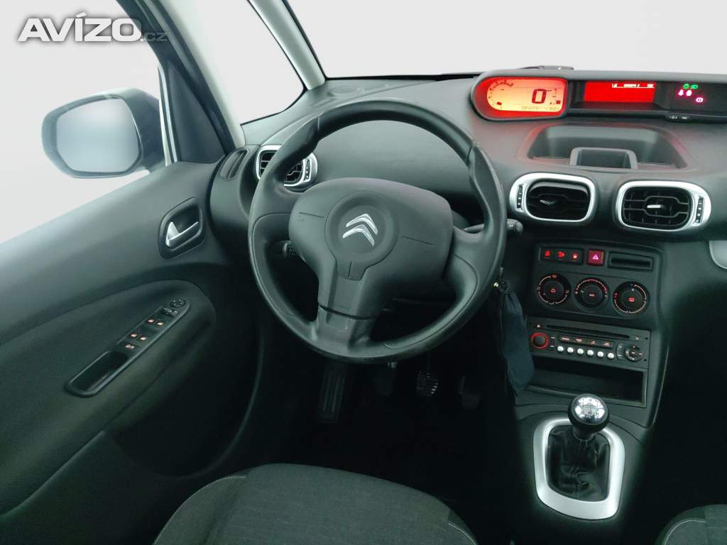 Foto inzerátu Citroen C3 Picasso 1.6 BlueHDi