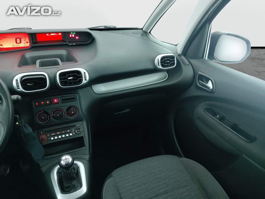 Foto inzerátu Citroen C3 Picasso 1.6 BlueHDi