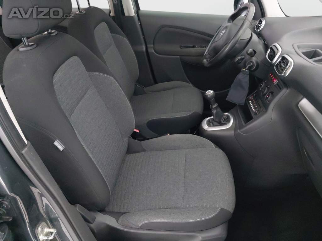 Foto inzerátu Citroen C3 Picasso 1.6 BlueHDi