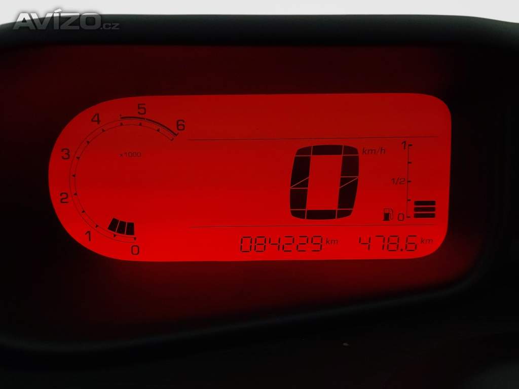 Foto inzerátu Citroen C3 Picasso 1.6 BlueHDi