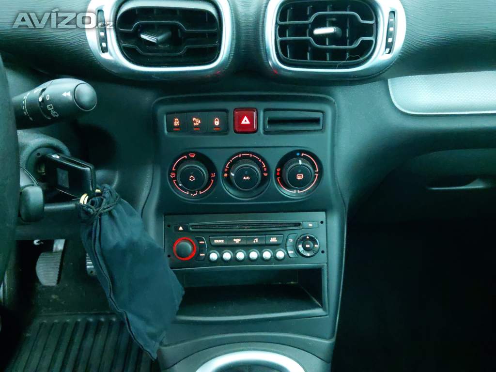 Foto inzerátu Citroen C3 Picasso 1.6 BlueHDi