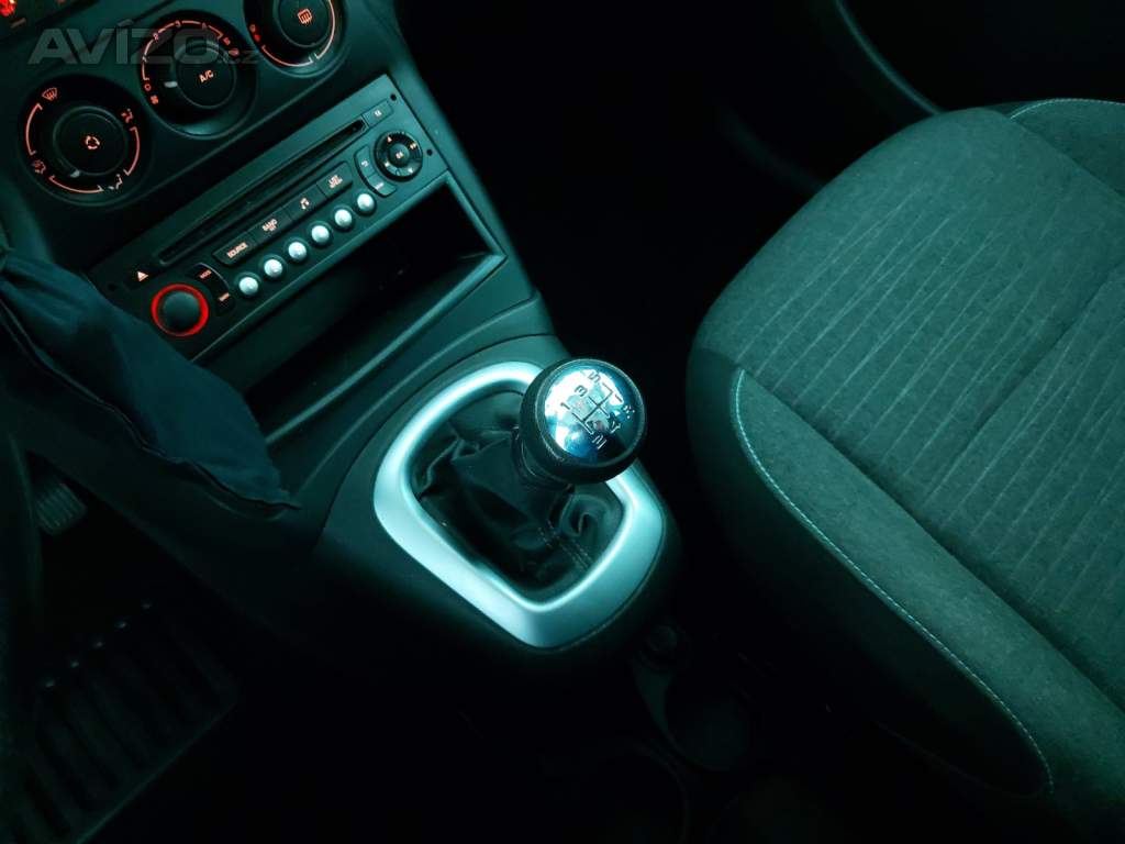 Foto inzerátu Citroen C3 Picasso 1.6 BlueHDi