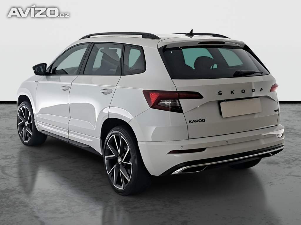 Foto inzerátu Skoda Karoq 2.0 TDI
