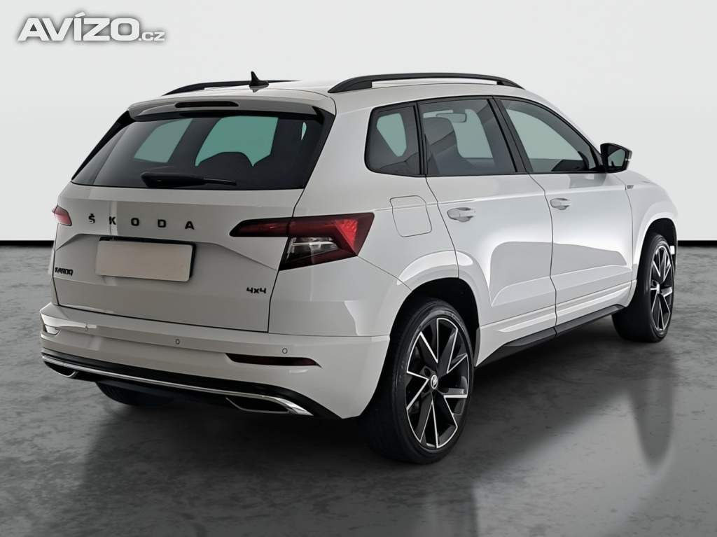 Foto inzerátu Skoda Karoq 2.0 TDI