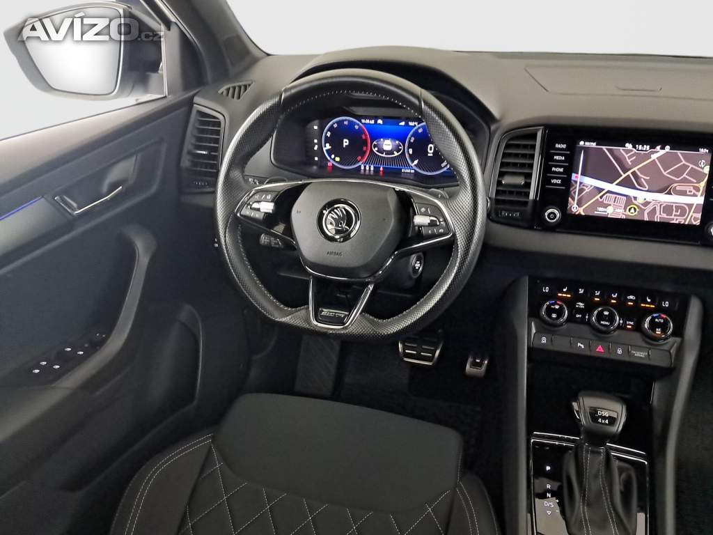 Foto inzerátu Skoda Karoq 2.0 TDI