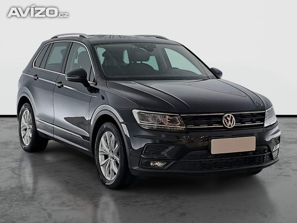 VW Tiguan 1.5 TSI