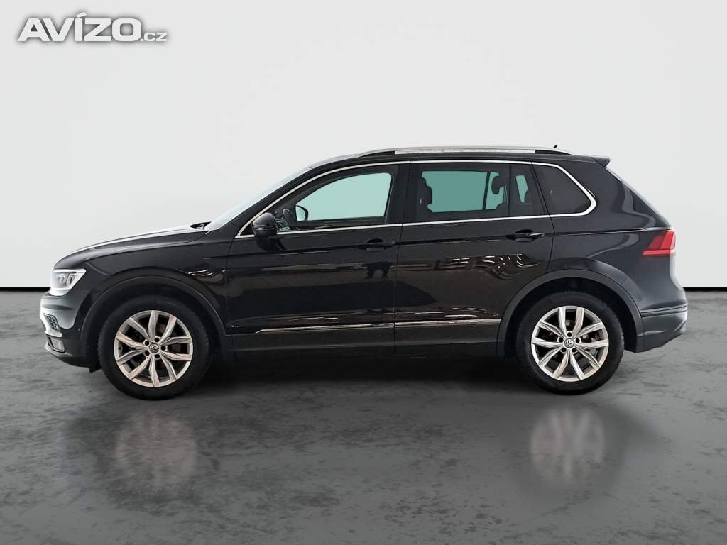 Foto inzerátu VW Tiguan 1.5 TSI