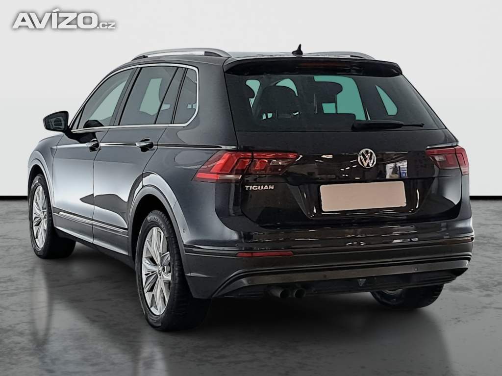 Foto inzerátu VW Tiguan 1.5 TSI