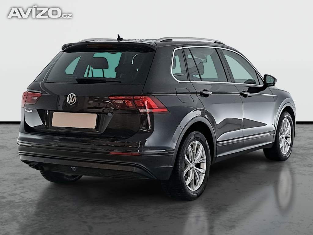Foto inzerátu VW Tiguan 1.5 TSI