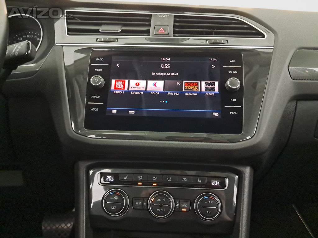 Foto inzerátu VW Tiguan 1.5 TSI
