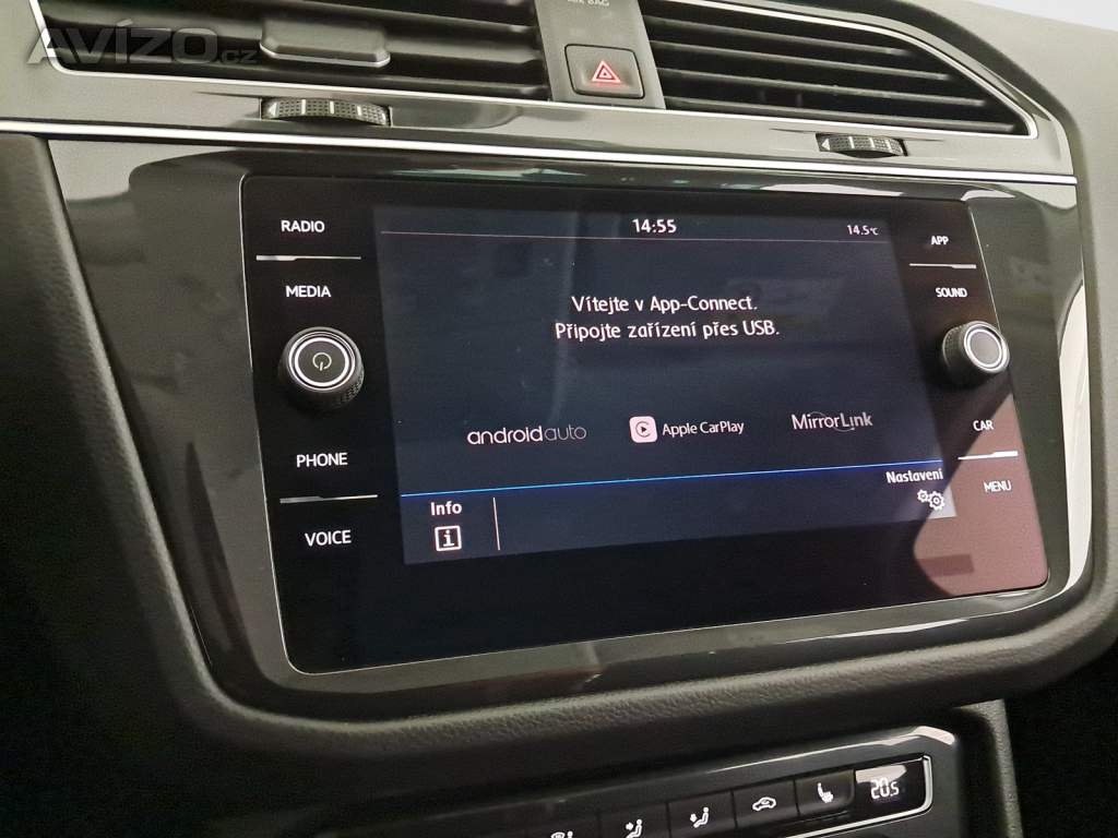 Foto inzerátu VW Tiguan 1.5 TSI