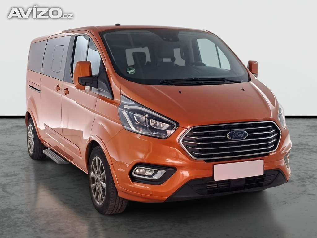 Ford Tourneo Custom 2.0 EcoBlue