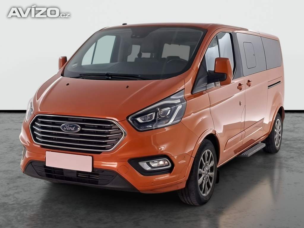 Foto inzerátu Ford Tourneo Custom 2.0 EcoBlue