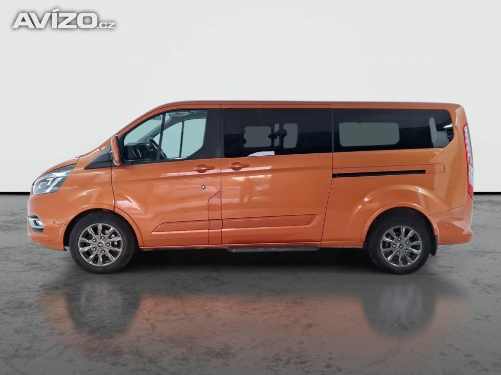 Foto inzerátu Ford Tourneo Custom 2.0 EcoBlue