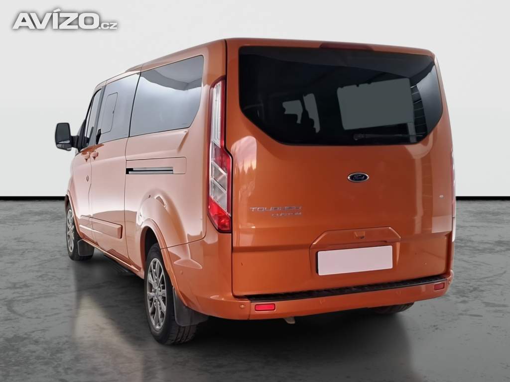 Foto inzerátu Ford Tourneo Custom 2.0 EcoBlue