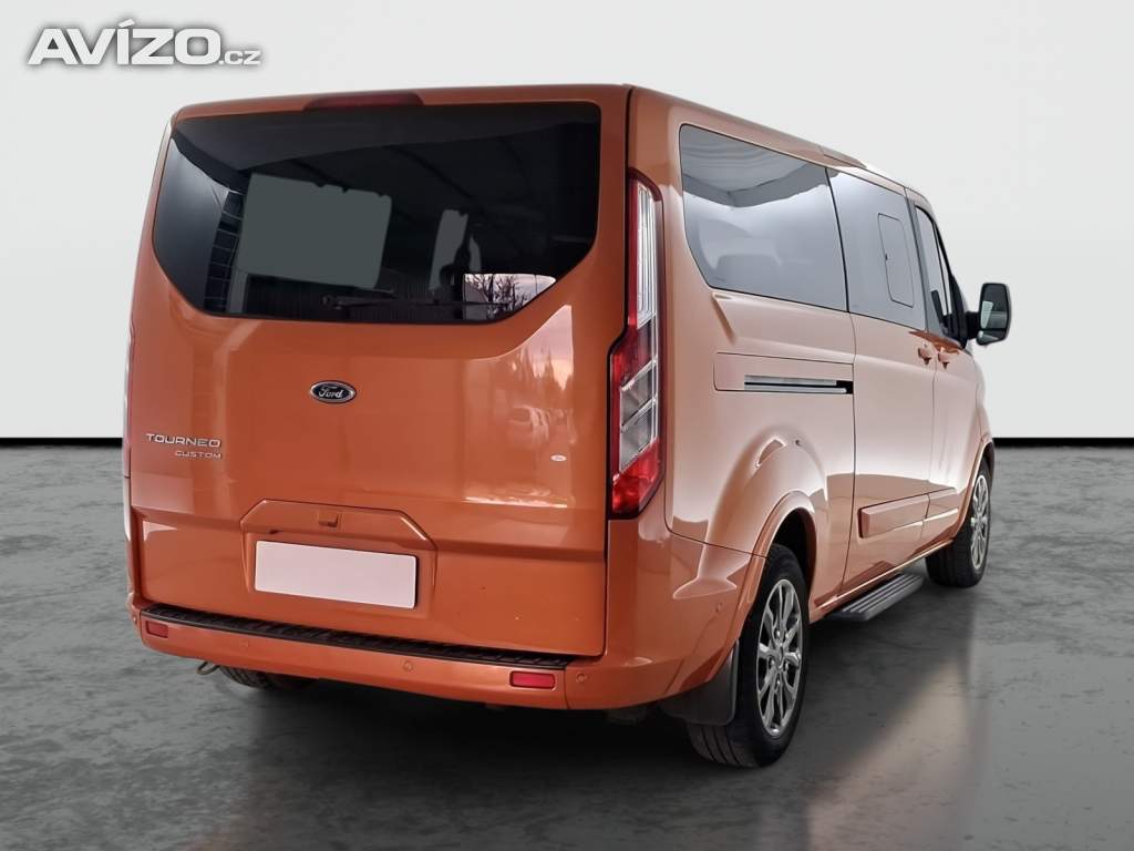 Foto inzerátu Ford Tourneo Custom 2.0 EcoBlue