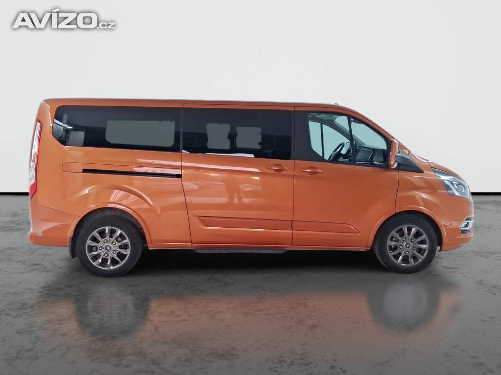 Foto inzerátu Ford Tourneo Custom 2.0 EcoBlue