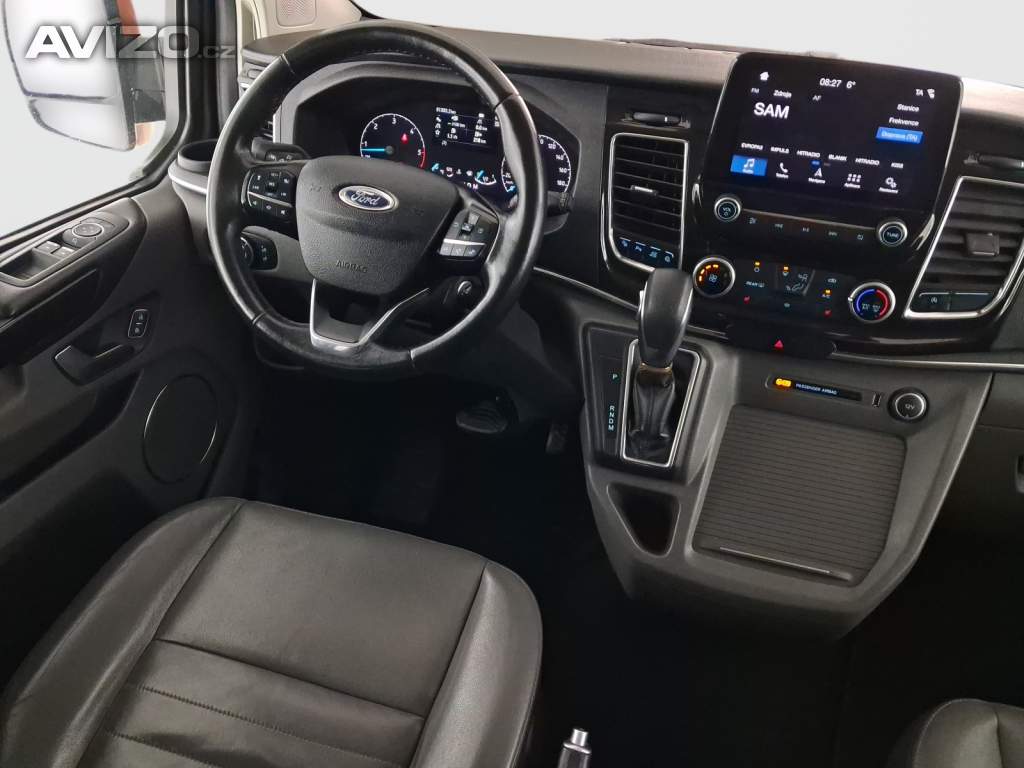 Foto inzerátu Ford Tourneo Custom 2.0 EcoBlue