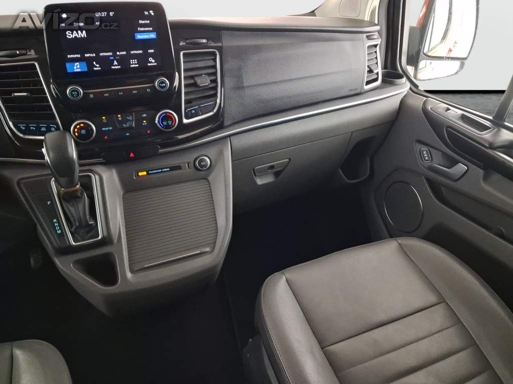 Foto inzerátu Ford Tourneo Custom 2.0 EcoBlue