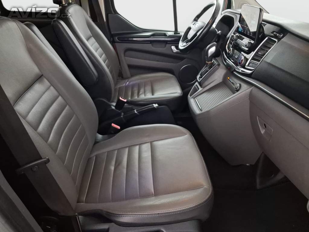 Foto inzerátu Ford Tourneo Custom 2.0 EcoBlue