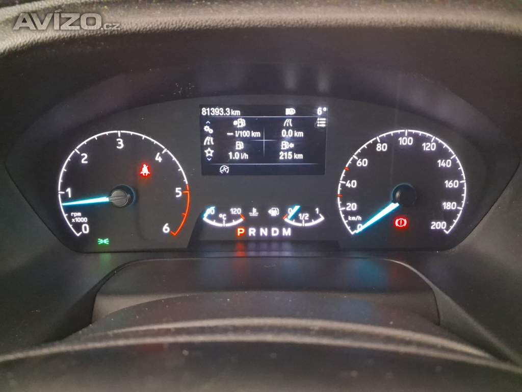 Foto inzerátu Ford Tourneo Custom 2.0 EcoBlue