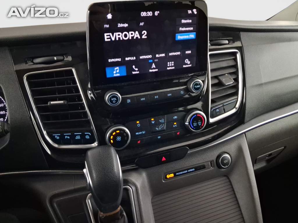 Foto inzerátu Ford Tourneo Custom 2.0 EcoBlue