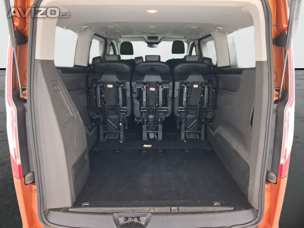 Foto inzerátu Ford Tourneo Custom 2.0 EcoBlue
