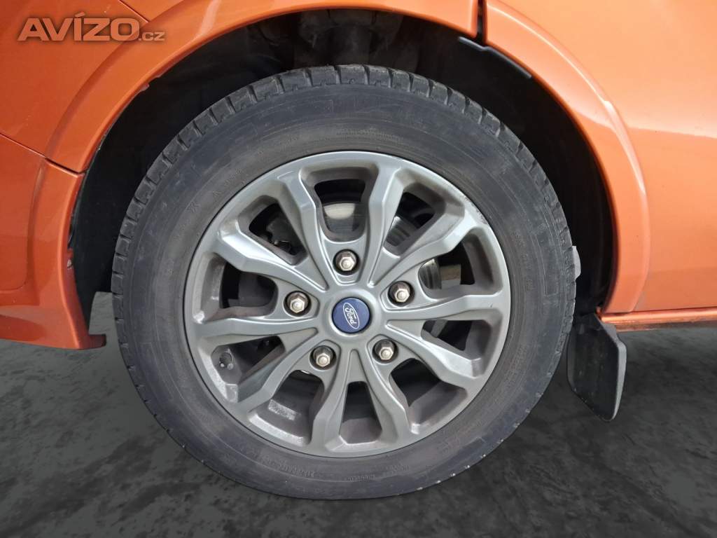 Foto inzerátu Ford Tourneo Custom 2.0 EcoBlue