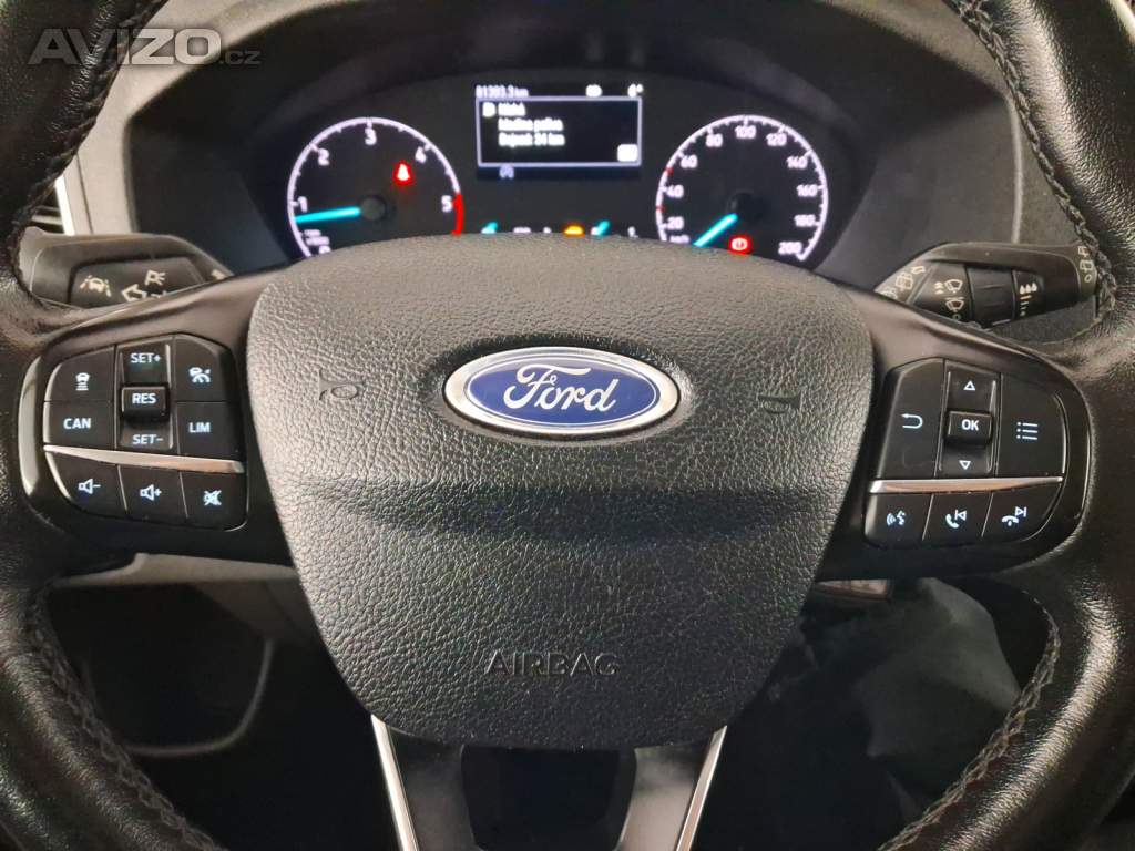 Foto inzerátu Ford Tourneo Custom 2.0 EcoBlue