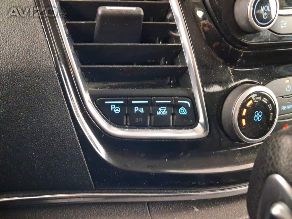Foto inzerátu Ford Tourneo Custom 2.0 EcoBlue