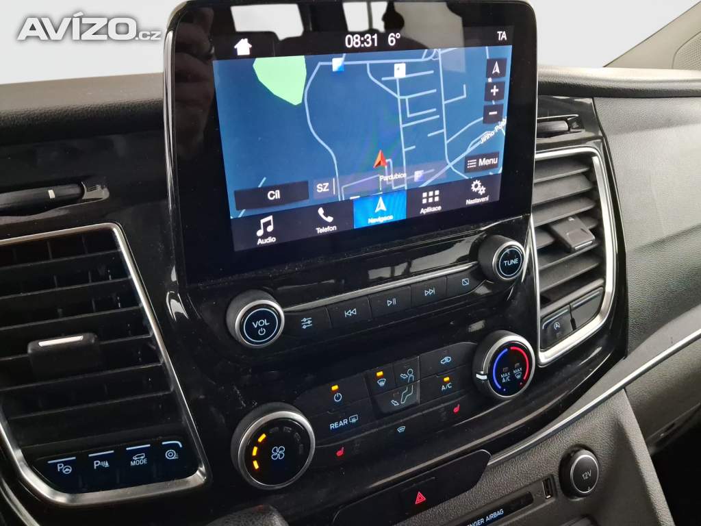 Foto inzerátu Ford Tourneo Custom 2.0 EcoBlue