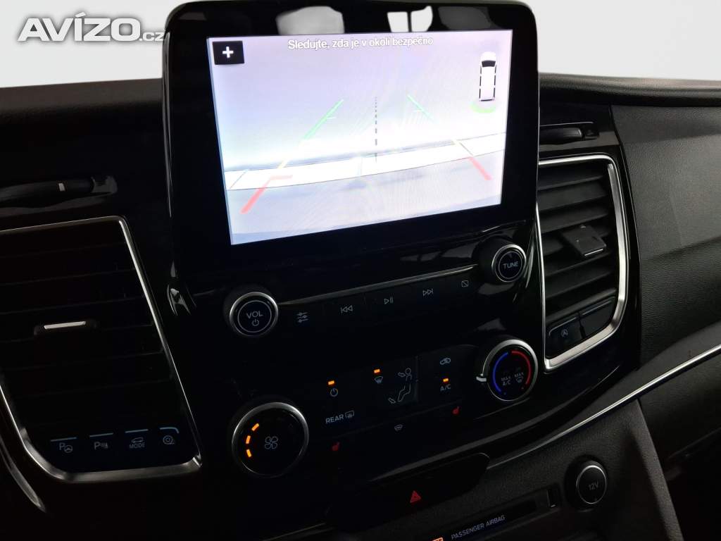 Foto inzerátu Ford Tourneo Custom 2.0 EcoBlue