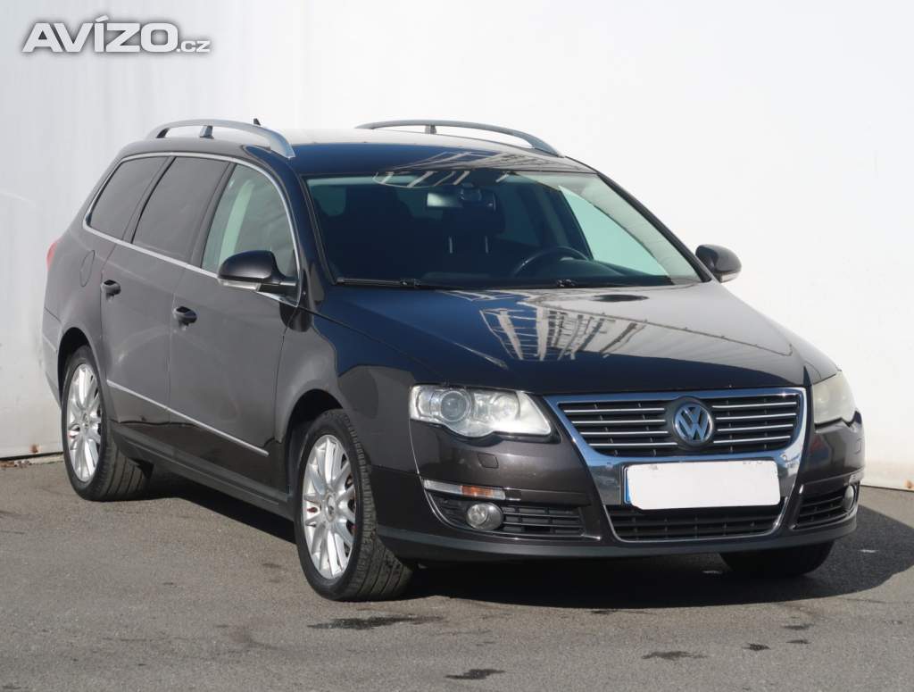 VW Passat 2.0 TDI