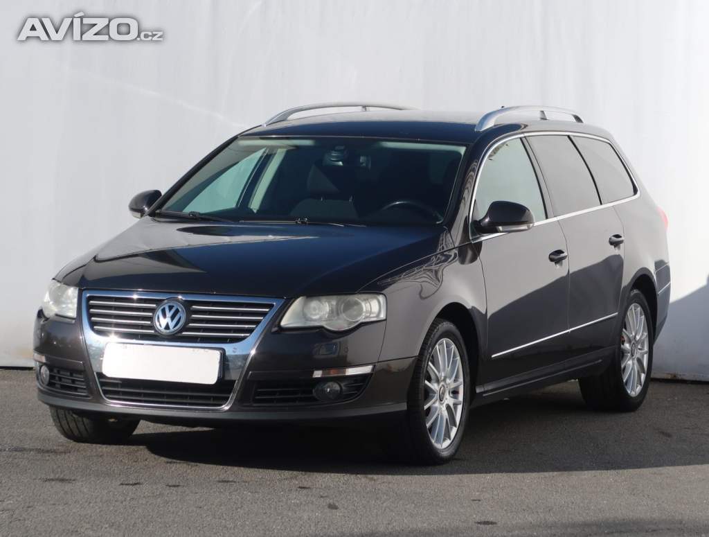 Foto inzerátu VW Passat 2.0 TDI