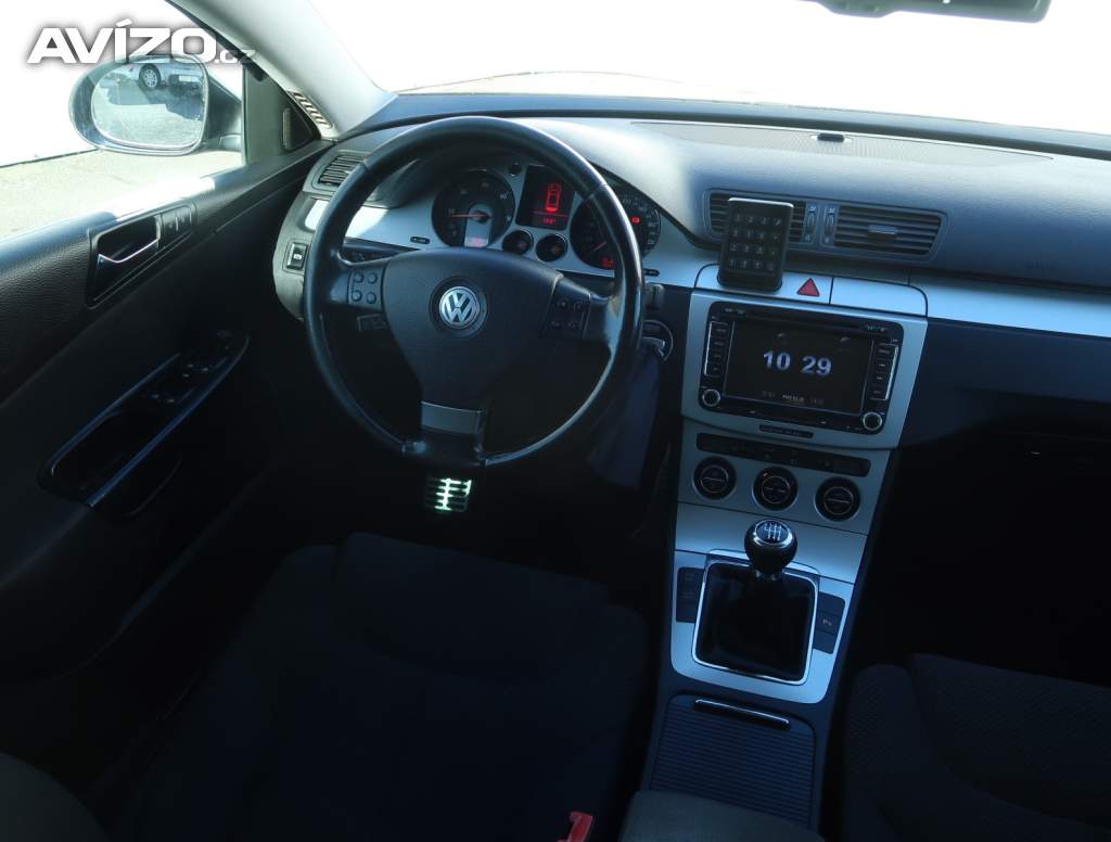 Foto inzerátu VW Passat 2.0 TDI