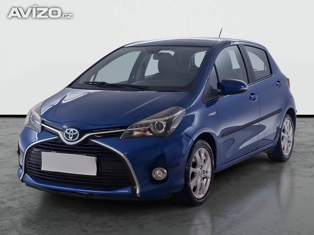 Foto inzerátu Toyota Yaris 1.5 Hybrid