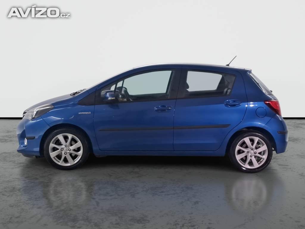 Foto inzerátu Toyota Yaris 1.5 Hybrid