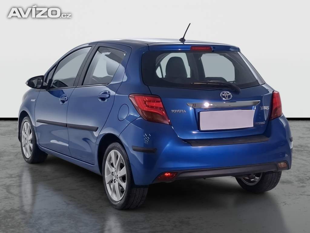 Foto inzerátu Toyota Yaris 1.5 Hybrid
