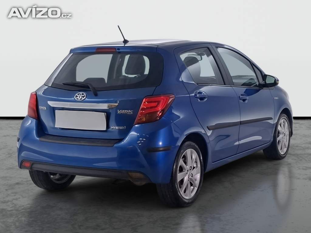 Foto inzerátu Toyota Yaris 1.5 Hybrid