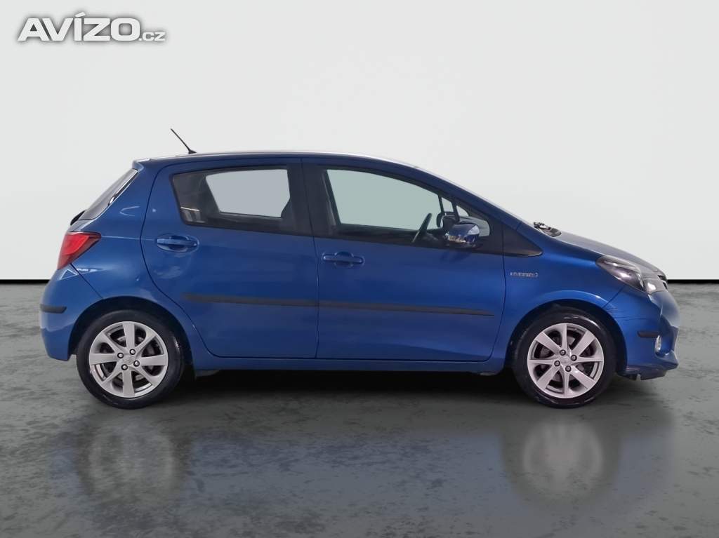 Foto inzerátu Toyota Yaris 1.5 Hybrid