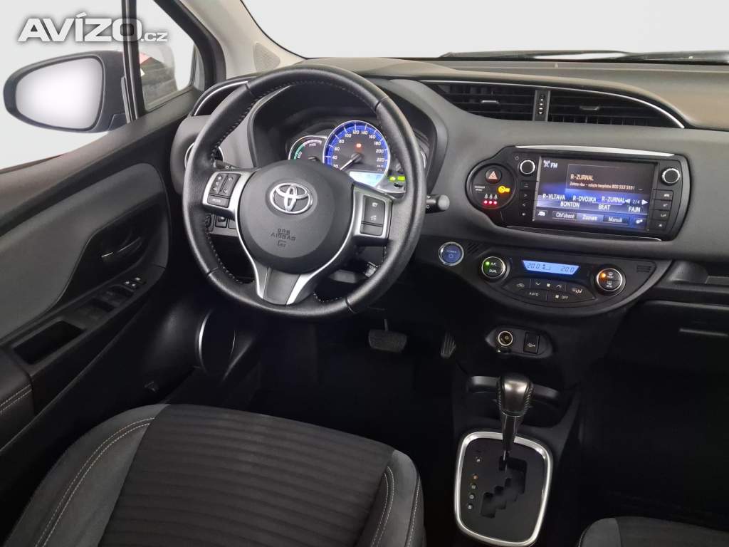 Foto inzerátu Toyota Yaris 1.5 Hybrid