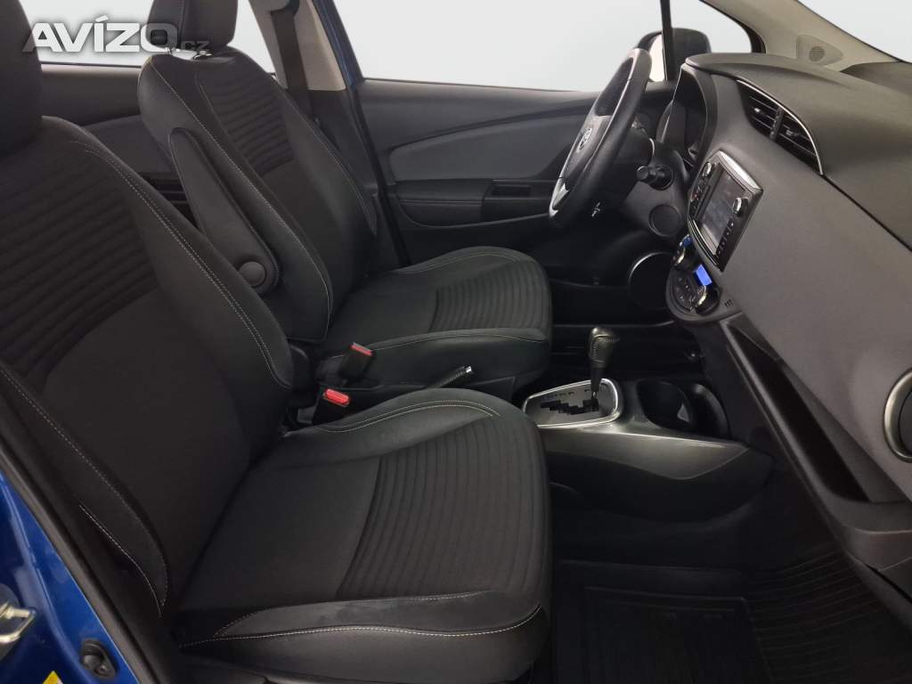 Foto inzerátu Toyota Yaris 1.5 Hybrid