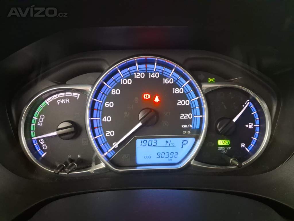 Foto inzerátu Toyota Yaris 1.5 Hybrid