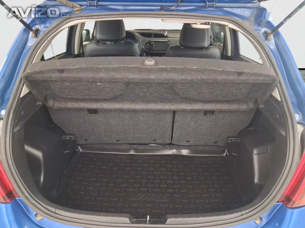 Foto inzerátu Toyota Yaris 1.5 Hybrid