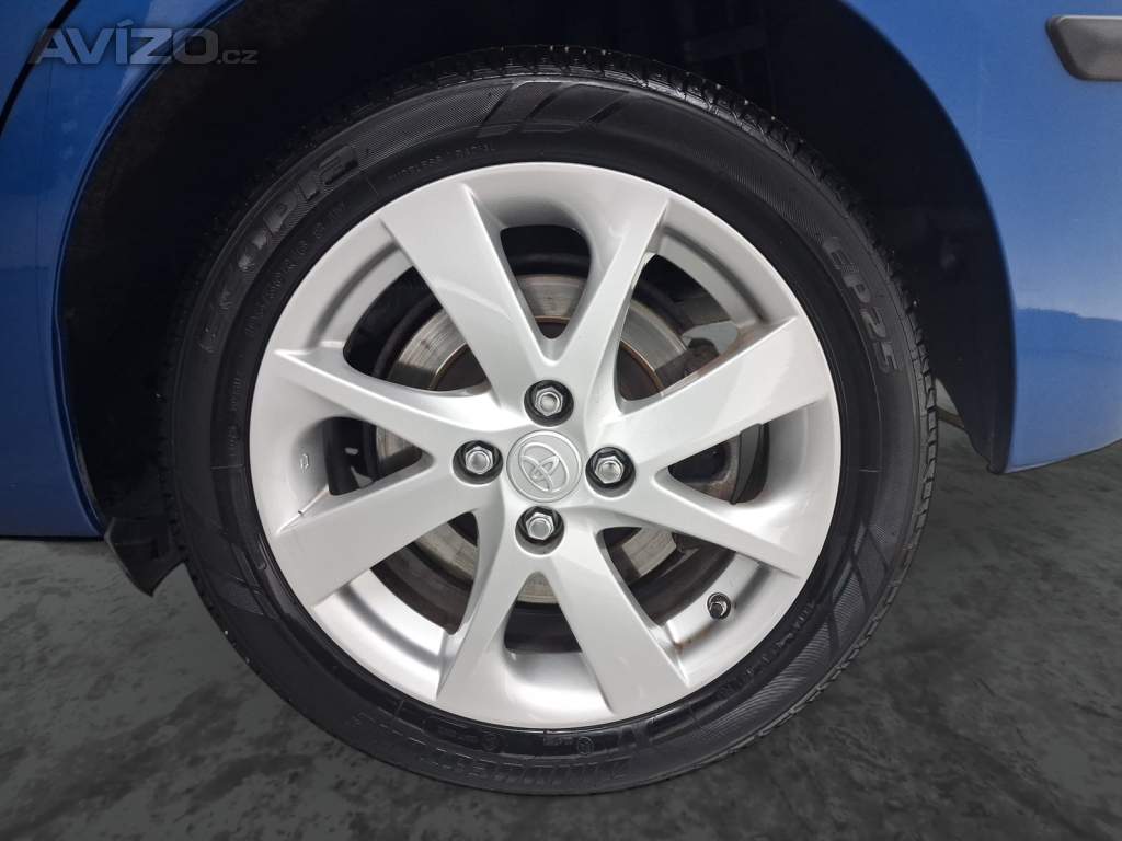Foto inzerátu Toyota Yaris 1.5 Hybrid