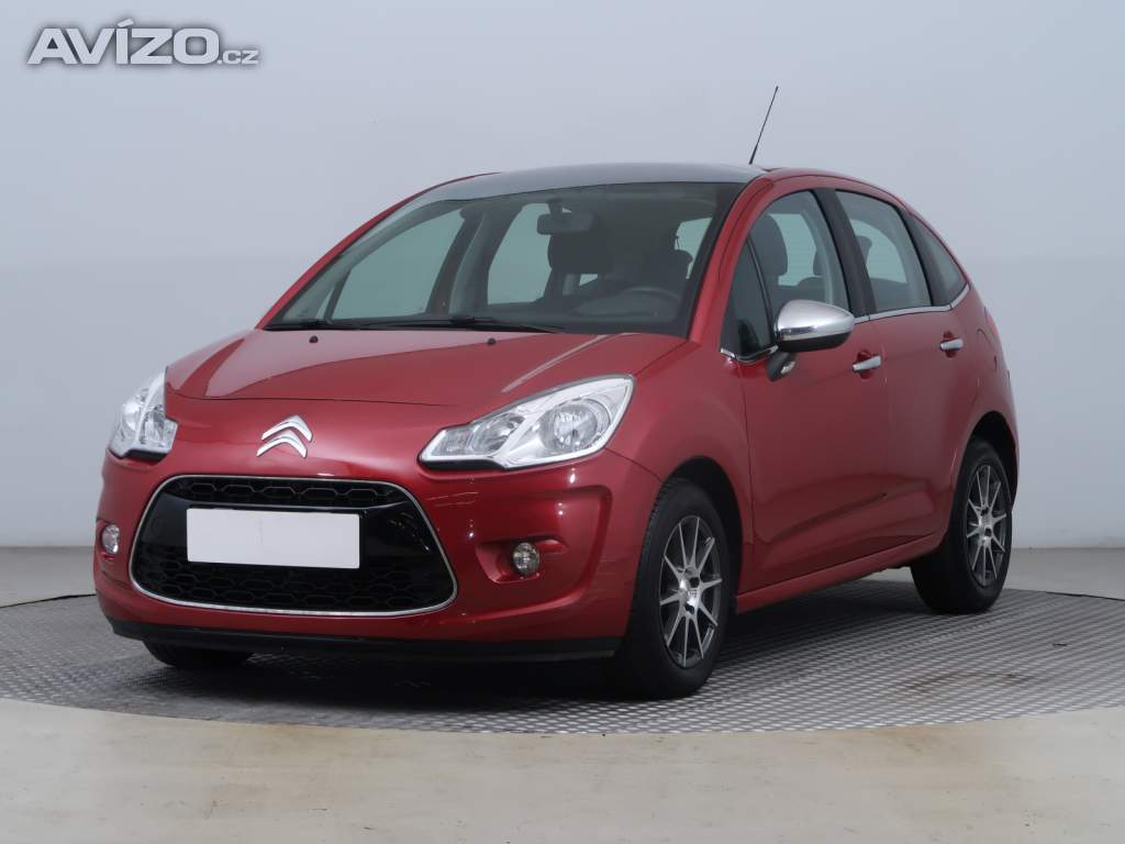 Foto inzerátu Citroen C3 1.4 i
